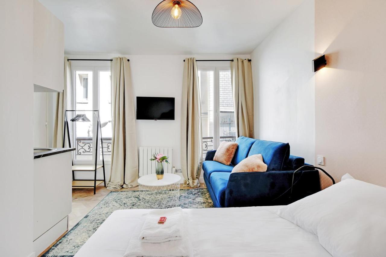 Cmg St Antoine Bastille - 18 Daire Paris Dış mekan fotoğraf