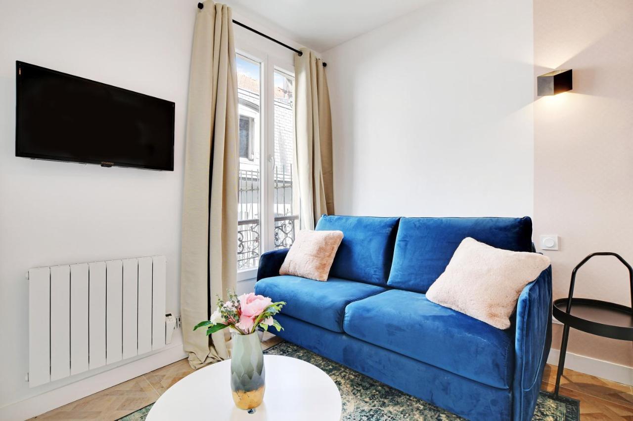 Cmg St Antoine Bastille - 18 Daire Paris Dış mekan fotoğraf