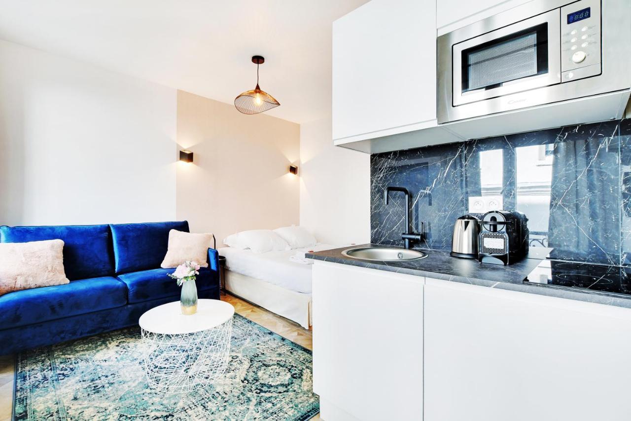Cmg St Antoine Bastille - 18 Daire Paris Dış mekan fotoğraf