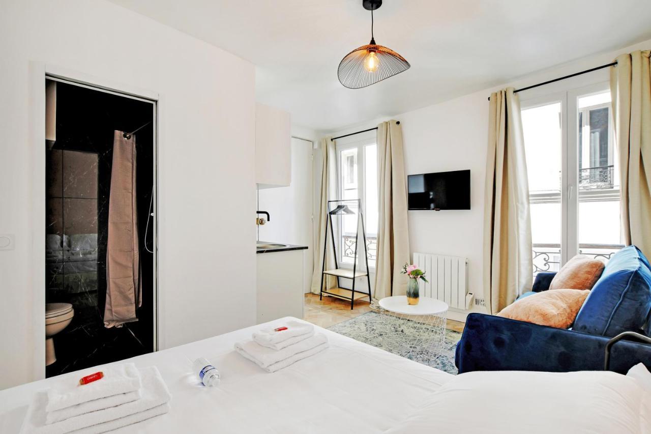 Cmg St Antoine Bastille - 18 Daire Paris Dış mekan fotoğraf