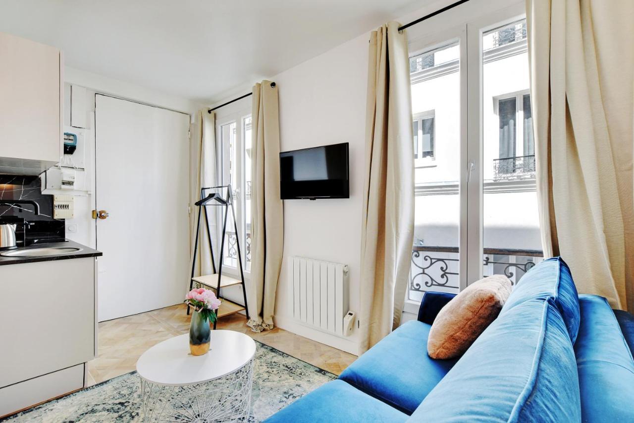 Cmg St Antoine Bastille - 18 Daire Paris Dış mekan fotoğraf