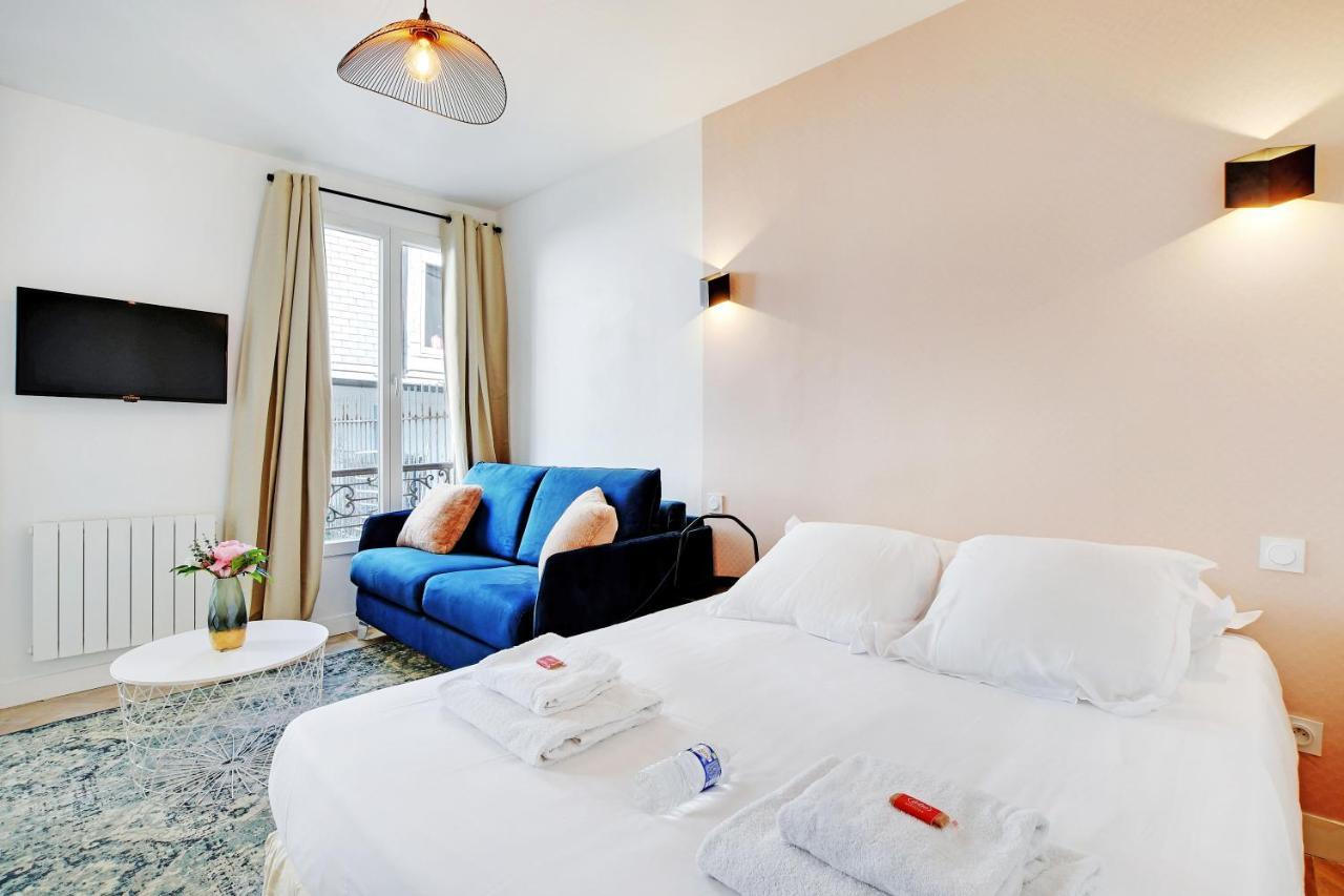 Cmg St Antoine Bastille - 18 Daire Paris Dış mekan fotoğraf