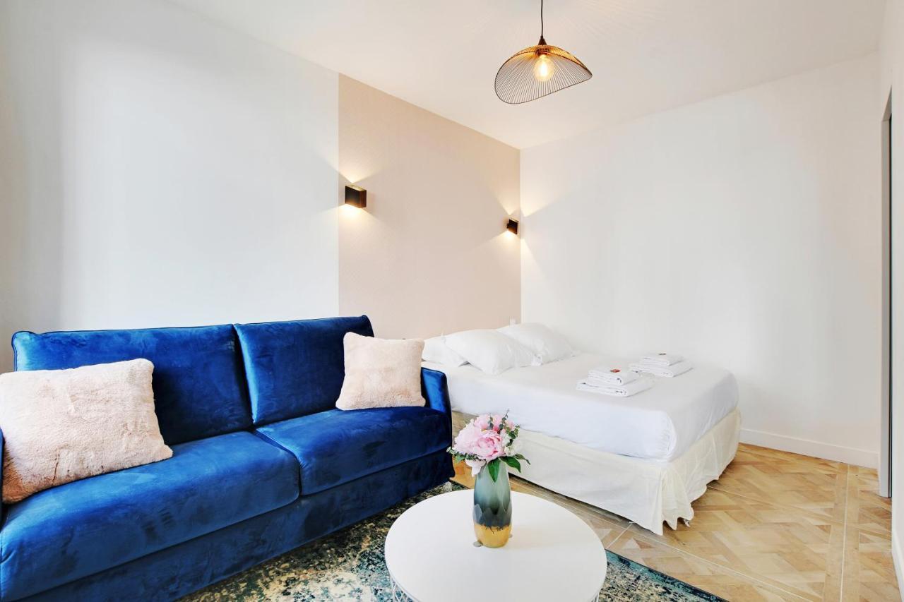 Cmg St Antoine Bastille - 18 Daire Paris Dış mekan fotoğraf