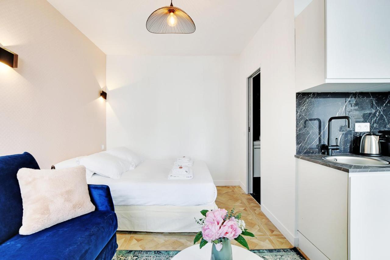 Cmg St Antoine Bastille - 18 Daire Paris Dış mekan fotoğraf