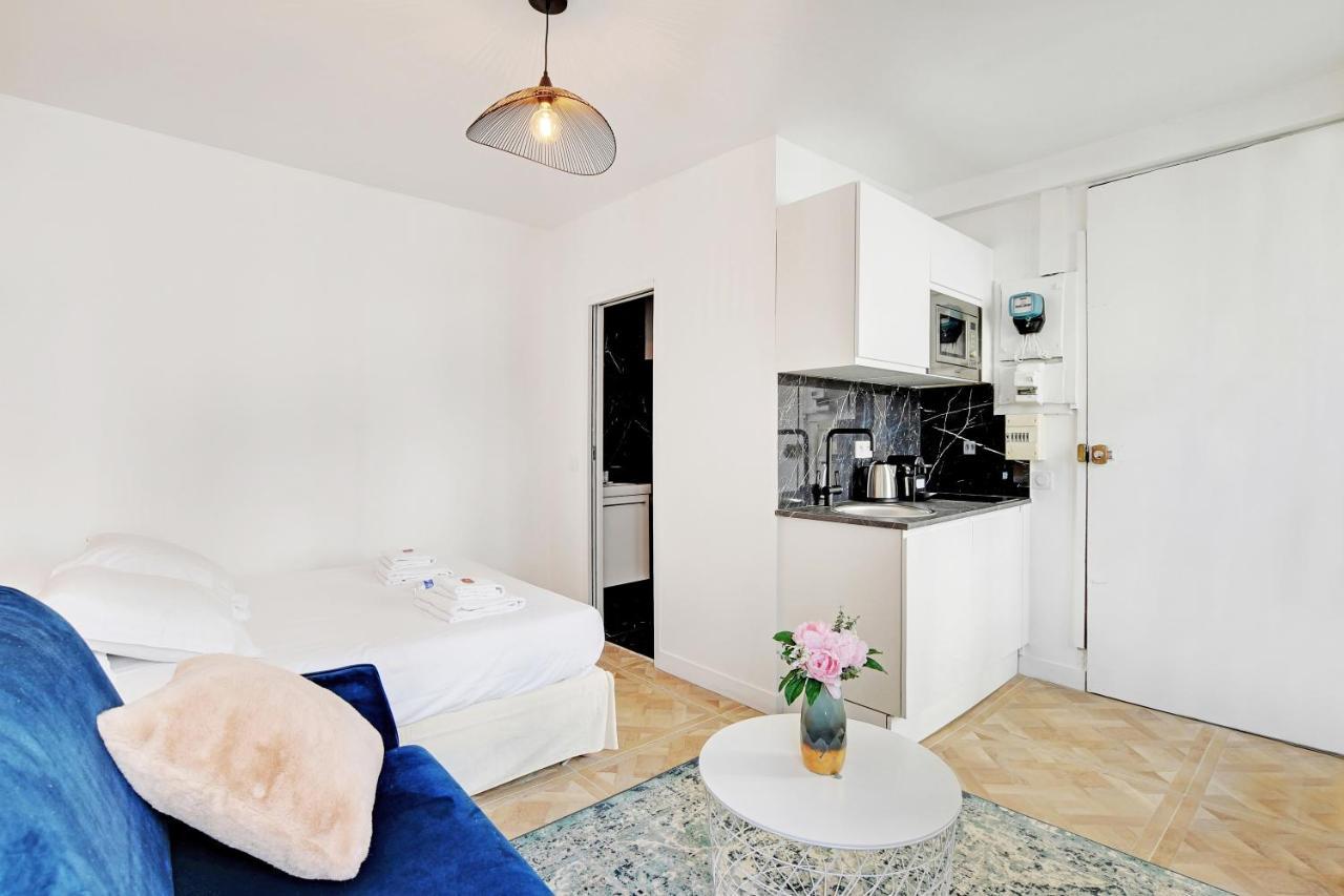 Cmg St Antoine Bastille - 18 Daire Paris Dış mekan fotoğraf